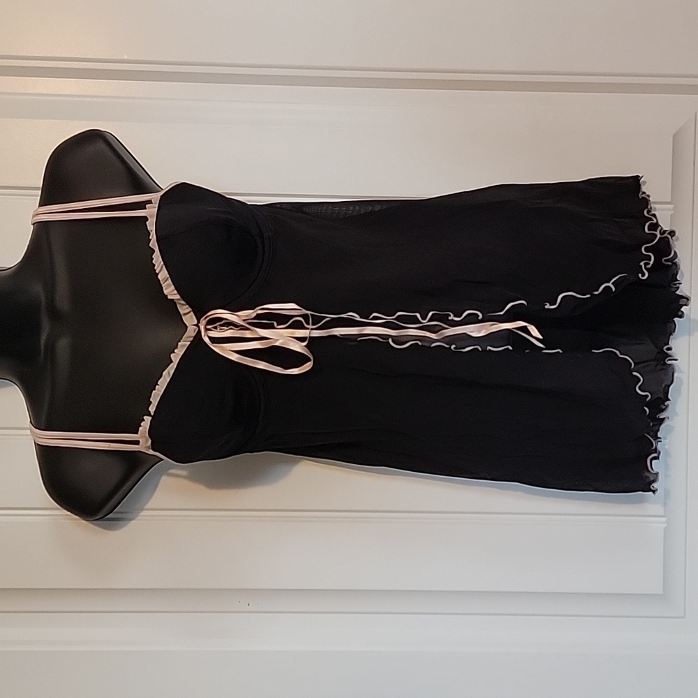 Victoria's Secret Small babydoll mesh lingerie